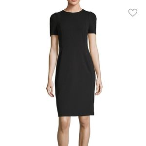 Calvin Klein Black Dress